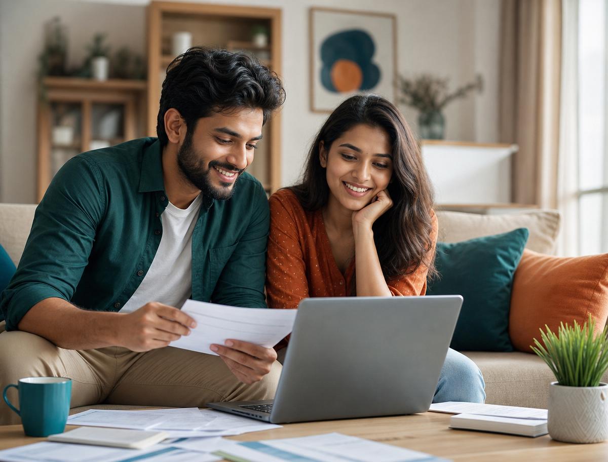 A financial future worth looking forward to.